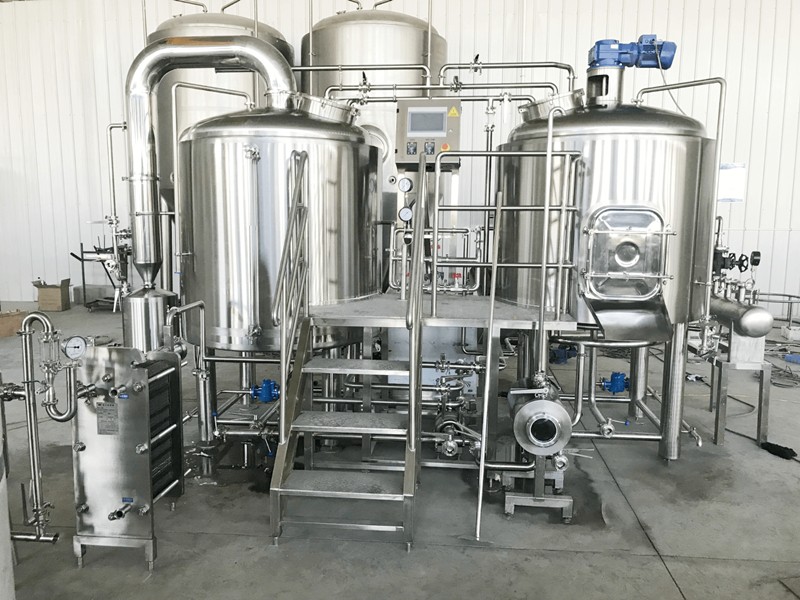 1000L-10BBL-beer Brewing Equipment-Turnkey Project-craft beer brewery-brewhouse.jpg